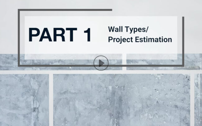 Identifying Wall Types Video by InDigital Media
